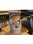 Piston Pint Cam Bardak Tutucu (Sadece Plastik Aparattır!!!) 3D 2