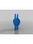 Oklar Için Okçuluk ve Fletch (Plastik Aparattır!!!) 3D 5
