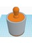 Banyo Bombası Kalıbı (Sadece Plastik Aparattır!!!) 3D 4