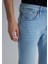 James Mavi Pro Açık Mavi Jean Pantolon 0042481969 7