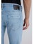 James Mavi Pro Açık Mavi Jean Pantolon 0042481969 8