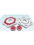Sikloid Fidget Spinner (Plastik Aparattır!!!) 3D 2