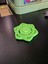 Sikloid Fidget Spinner (Plastik Aparattır!!!) 3D 3
