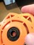 Sikloid Fidget Spinner (Plastik Aparattır!!!) 3D 4
