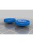 Sikloid Fidget Spinner (Plastik Aparattır!!!) 3D 5