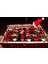 Bira Şişesi Advent Takvimi (Sadece Plastik Aparattır!!!) 3D 2