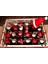 Bira Şişesi Advent Takvimi (Sadece Plastik Aparattır!!!) 3D 3