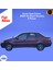 Fiat Albea Krom Cam Çıtası 4 Prç. 2002 Üzeri P.çelik 3