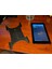 Amazon Fire 7 (2017) Stellar Labs LCD Mount Için Dava (Sadece Plastik Aparattır!!!) 3D 1
