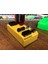 Sd Battblox (Sd, Microsd ve Thumbdrive Bellek Depolama) (Sadece Plastik Aparattır!!!) 3D 2