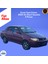 Fiat Albea Krom Cam Çıtası 4 Prç. 2002 Üzeri P.çelik 4