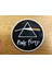 Pink Floyd Logosu (Sadece Plastik Aparattır!!!) 3D 1