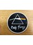 Pink Floyd Logosu (Sadece Plastik Aparattır!!!) 3D 2