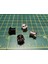 Kafatası Kulak Göstergeleri 10MM (Sadece Plastik Aparattır!!!) 3D 3