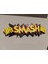 Super Smash Bros N64 Logosu (Sadece Plastik Aparattır!!!) 3D 1