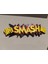 Super Smash Bros N64 Logosu (Sadece Plastik Aparattır!!!) 3D 2