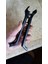Pelet Pod - 15 mm Varil ile Hava Tabancaları Için Bipod Üzerinde Kelepçe (Plastik Aparattır!!!) 3D 4