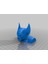 Wolverine Büstü (Sadece Plastik Aparattır!!!) 3D 1