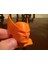 Wolverine Büstü (Sadece Plastik Aparattır!!!) 3D 5