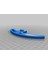 Itici Kuvvet Gt (Dfgt) V1.3 Için Paddle Vites Sistemi Modu (Plastik Aparattır!!!) 3D 4