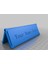 Özel Isim Plakası - 140X45MM (Sadece Plastik Aparattır!!!) 3D 2