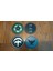 Game Of Thrones Coasters (Remix, Daha Fazla Ev) (Sadece Plastik Aparattır!!!) 3D 2