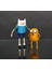 Macera Zamanı - Finn ve Jake (Sadece Plastik Aparattır) 3D 1