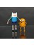 Macera Zamanı - Finn ve Jake (Sadece Plastik Aparattır) 3D 2