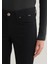Mona Casual Siyah Jean Pantolon 1049783049 6