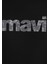 Mavi Logo Baskılı Siyah Tişört 0611039-900 7