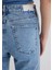 Miav 90lar İndigo Mavisi Jean Pantolon 1010299-83039 8