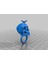 Halka Kafatası Arı (Sadece Plastik Aparattır) 3D 2