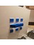 Ikea Lekman Kutu Kolunu + Girişler (Sadece Plastik Aparattır) 3D 1