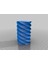 Çokgen Spiral (Katı) (Plastik Aparattır!!!) 3D 2