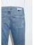Milan Premium Blue Puslu Açık Mavi Jean Pantolon 0081083030 9