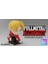 Fullmetal Alchemist Edward (Plakit2 Serisi) (Sadece Plastik Aparattır!!!) 3D 1