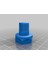 Katlanabilir Fıçı Fişi (Sadece Plastik Aparattır!!!) 3D 5