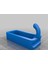 Oxo Duş Caddy Kancası (Sadece Plastik Aparattır!!!) 3D 5