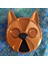 Boston Terrier Haftalık Hap Dava | Doggo Hap Organizatörü (Sadece Plastik Aparattır!!!) 3D 5