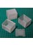 Çekmece Organizatör Kabini Için Kutu Ekleri Dahil. Kapak (Sadece Plastik Aparattır!!!) 3D 1