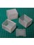 Çekmece Organizatör Kabini Için Kutu Ekleri Dahil. Kapak (Sadece Plastik Aparattır!!!) 3D 2