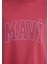Mavi Logo Baskılı Pembe Tişört 1611193-70931 7