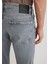 Kvnç Mavi Black Açık Gri Jean Pantolon 001070-83703 7