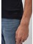 2li Bisiklet Yaka Erkek Basic Tişört 0611283-900 6