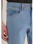 177 Casual Açık Mavi Jean Pantolon 0017783702 7