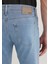 177 Casual Açık Mavi Jean Pantolon 0017783702 8
