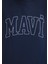 Mavi Logo Baskılı Lacivert Tişört 1611193-70488 6