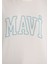 Mavi Logo Baskılı Beyaz Tişört 1611193-81964 6