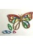 Quilling Kelebek (Sadece Plastik Aparattır!!!) 3D 5