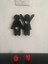 Ana Key'in Sahibi (Çift/aile Için) Anahtar Zincirleri (Sadece Plastik Aparattır!!!) 3D 5